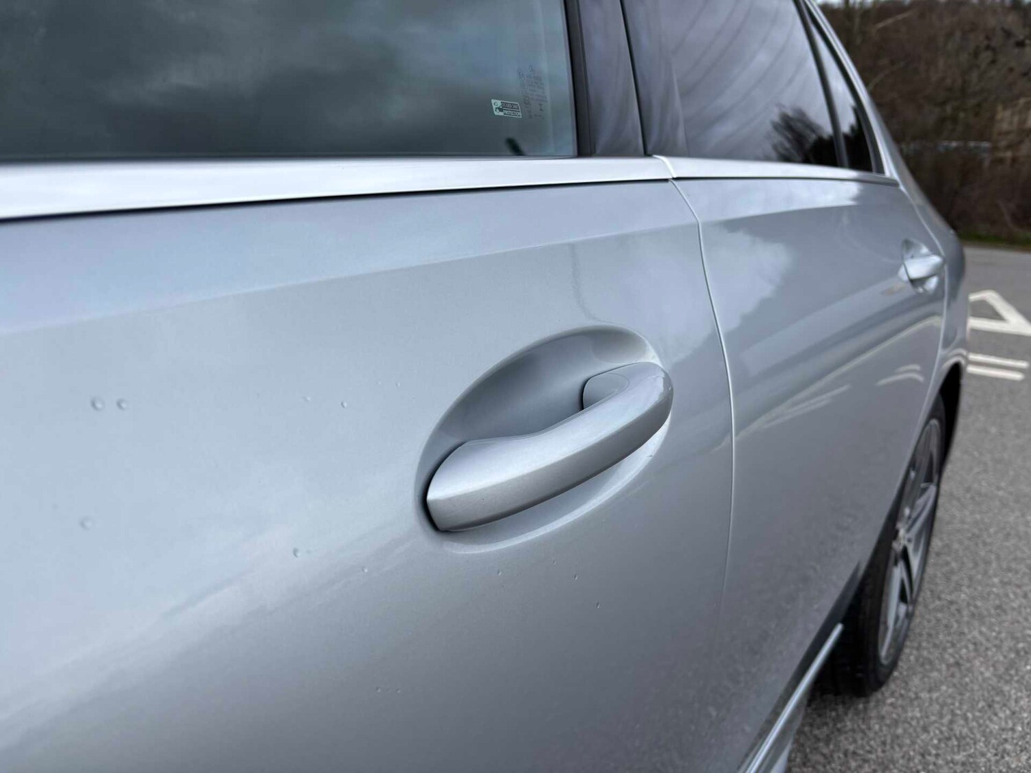 Used Mercedes-Benz C Class 2024 for sale - 78089727: Photo 26