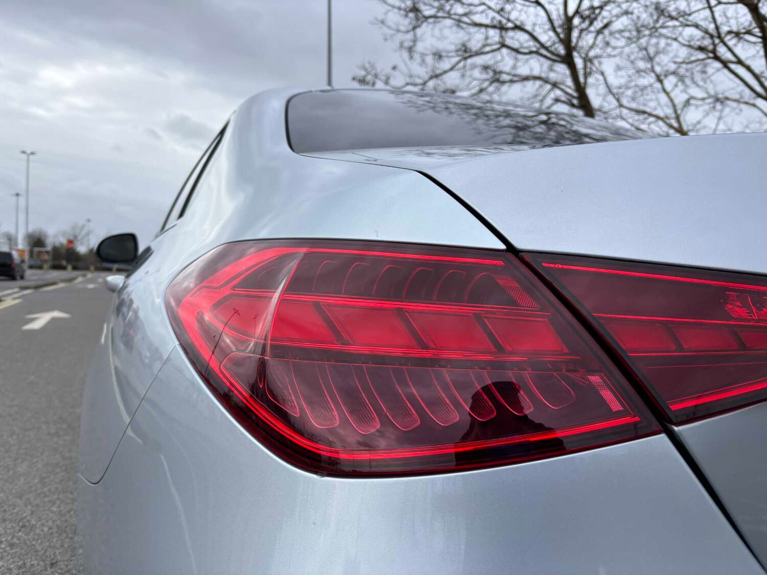 Used Mercedes-Benz C Class 2024 for sale - 78089727: Photo 27