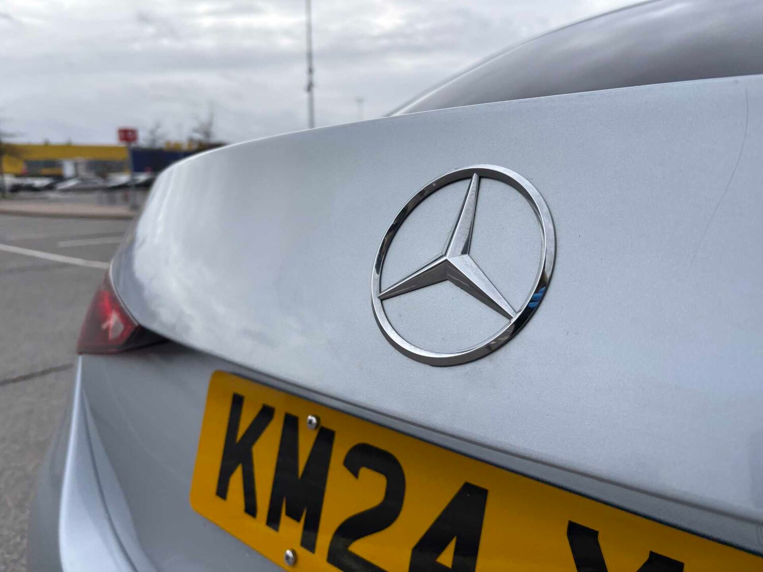 Used Mercedes-Benz C Class 2024 for sale - 78089727: Photo 28