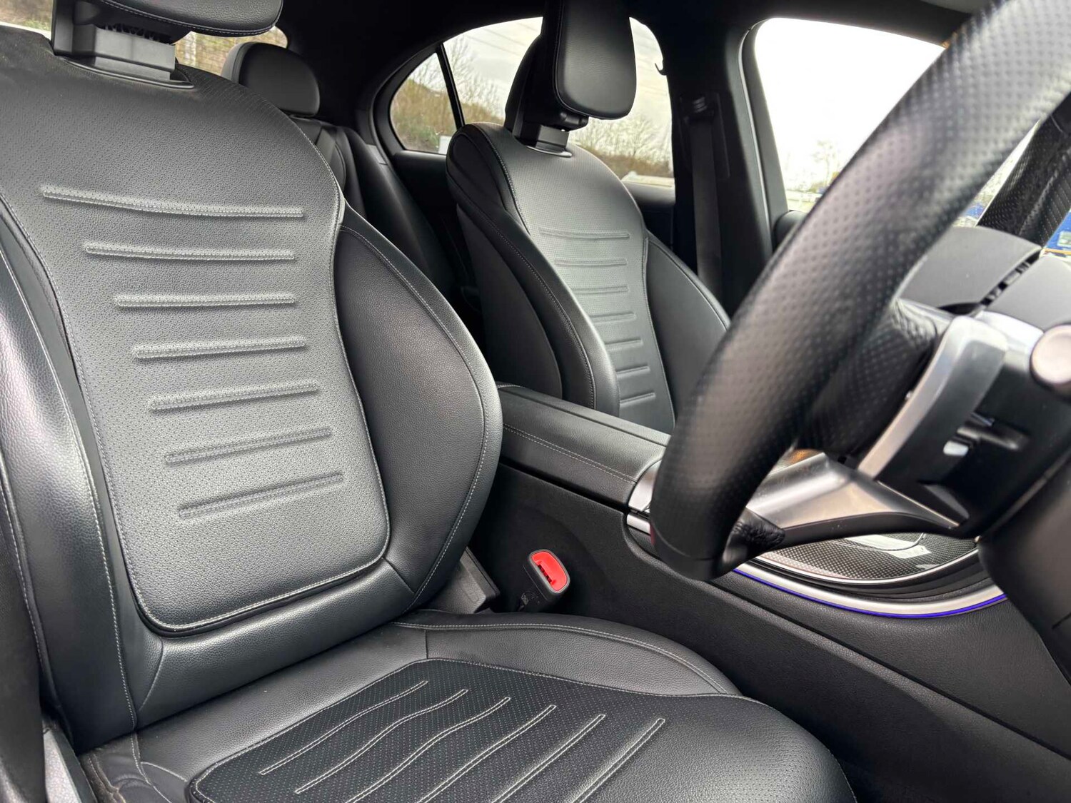 Used Mercedes-Benz C Class 2024 for sale - 78089727: Photo 32