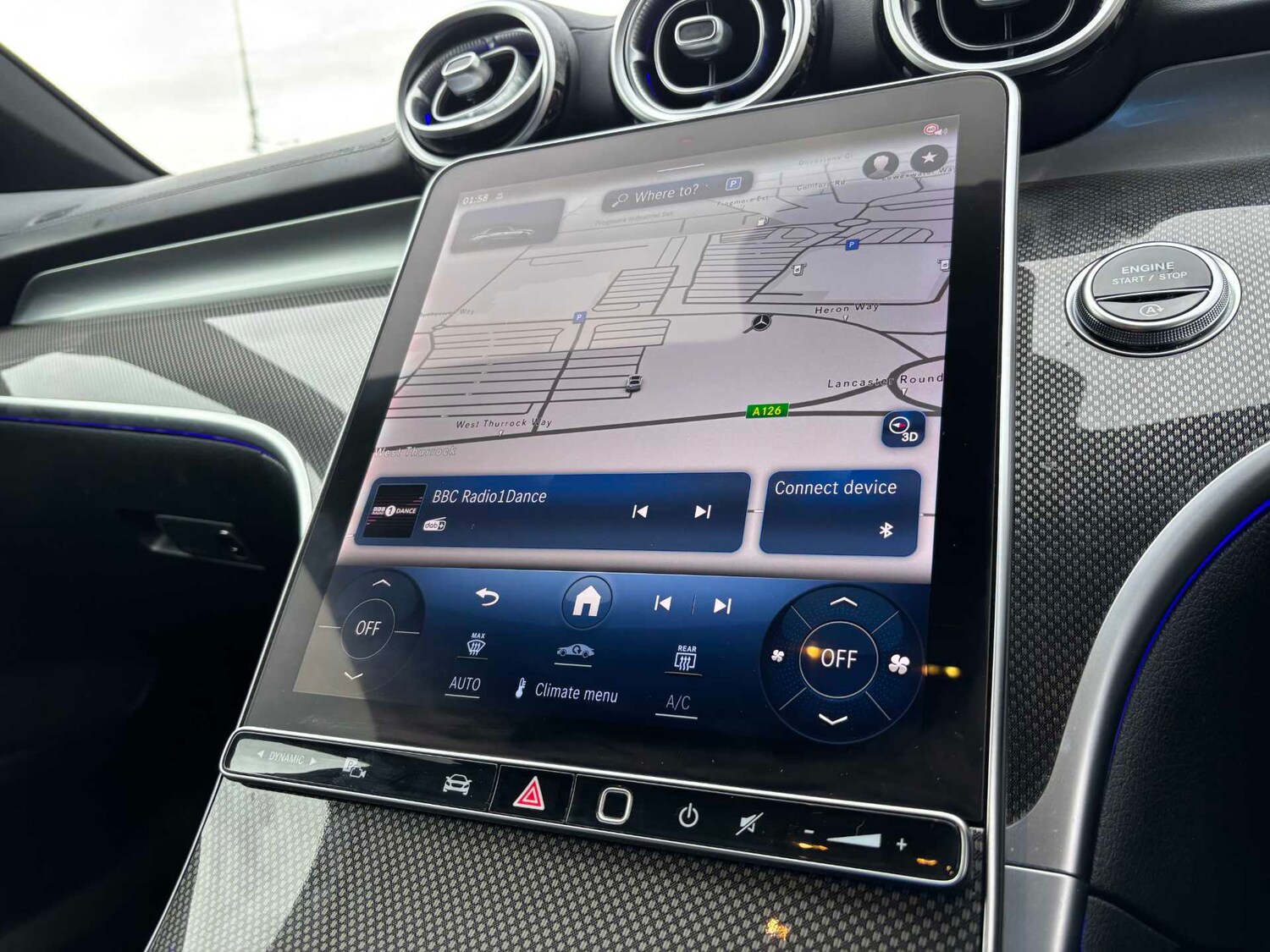 Used Mercedes-Benz C Class 2024 for sale - 78089727: Photo 33