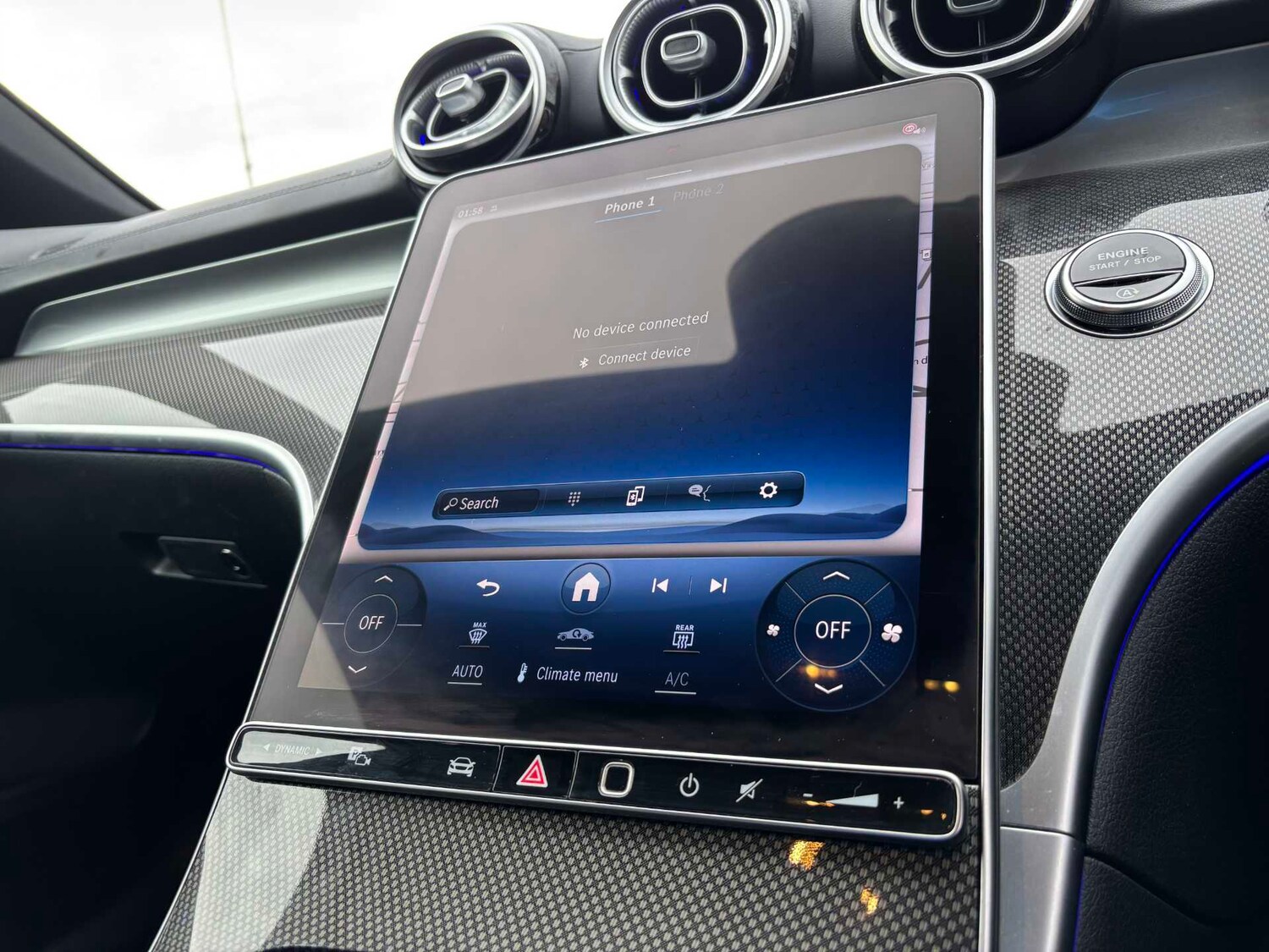 Used Mercedes-Benz C Class 2024 for sale - 78089727: Photo 35