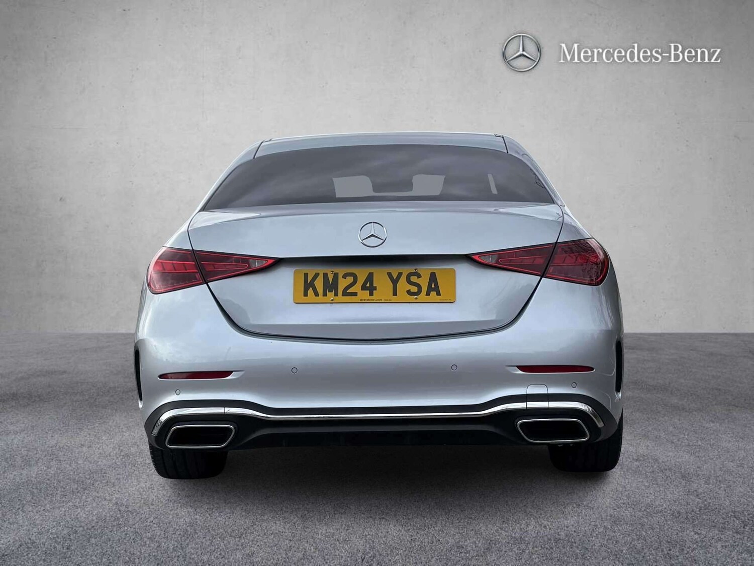 Used Mercedes-Benz C Class 2024 for sale - 78089727: Photo 6