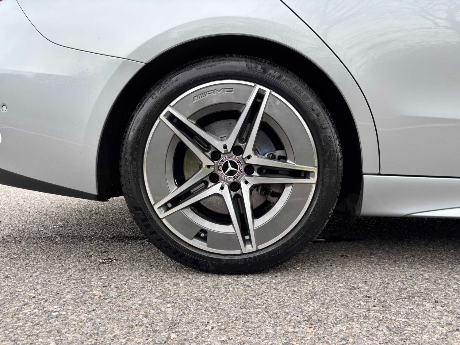 Used Mercedes-Benz C Class 2024 for sale - 78089727: Photo 8