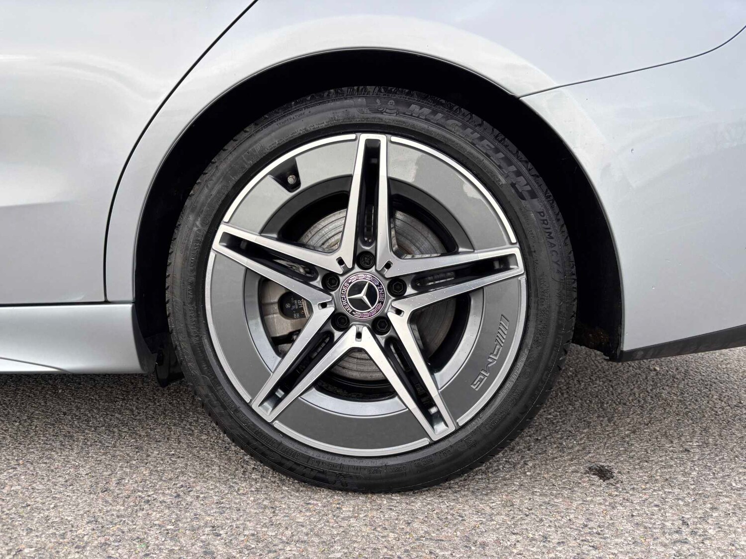 Used Mercedes-Benz C Class 2024 for sale - 78089727: Photo 9