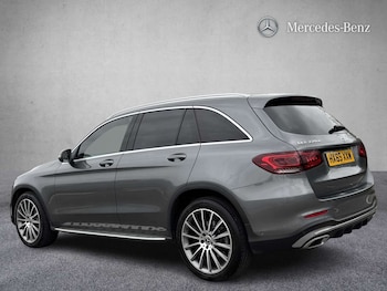 Used Mercedes-Benz GLC 2019 for sale - 77628284: Photo