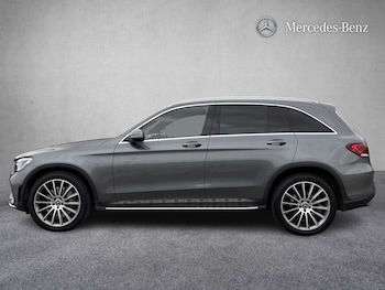 Used Mercedes-Benz GLC 2019 for sale - 77628284: Photo