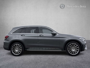 Used Mercedes-Benz GLC 2019 for sale - 77628284: Photo