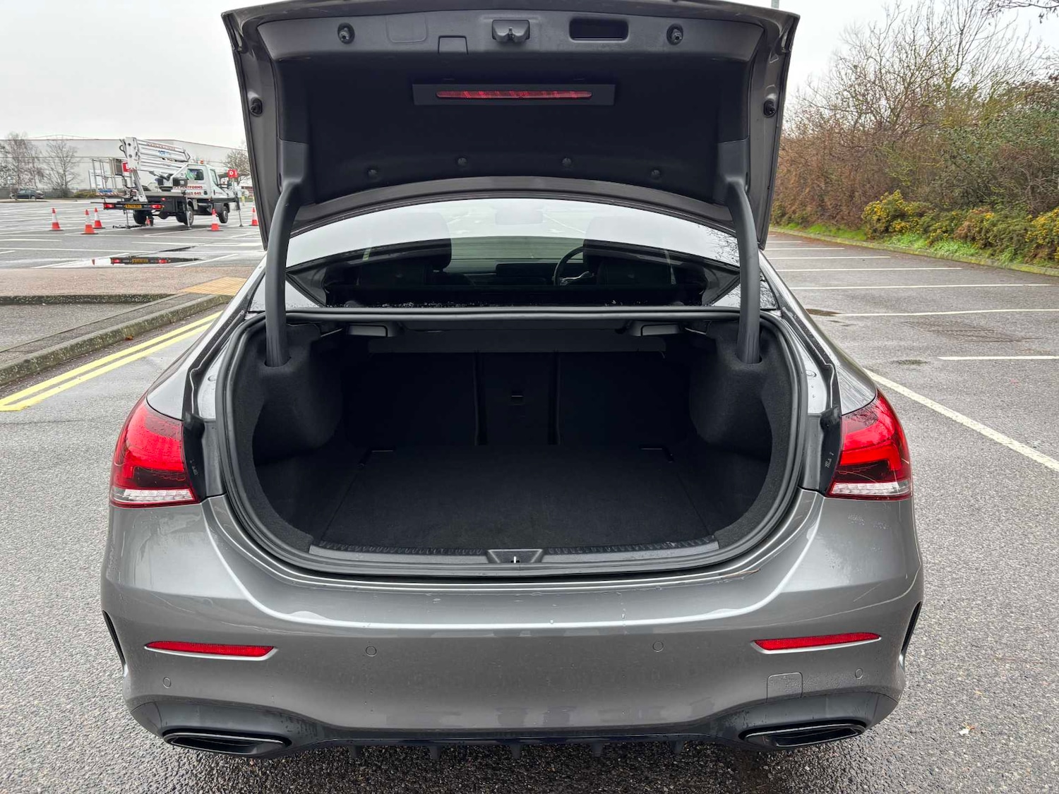 Used Mercedes-Benz A-Class 2021 for sale - 77082980: Photo 14