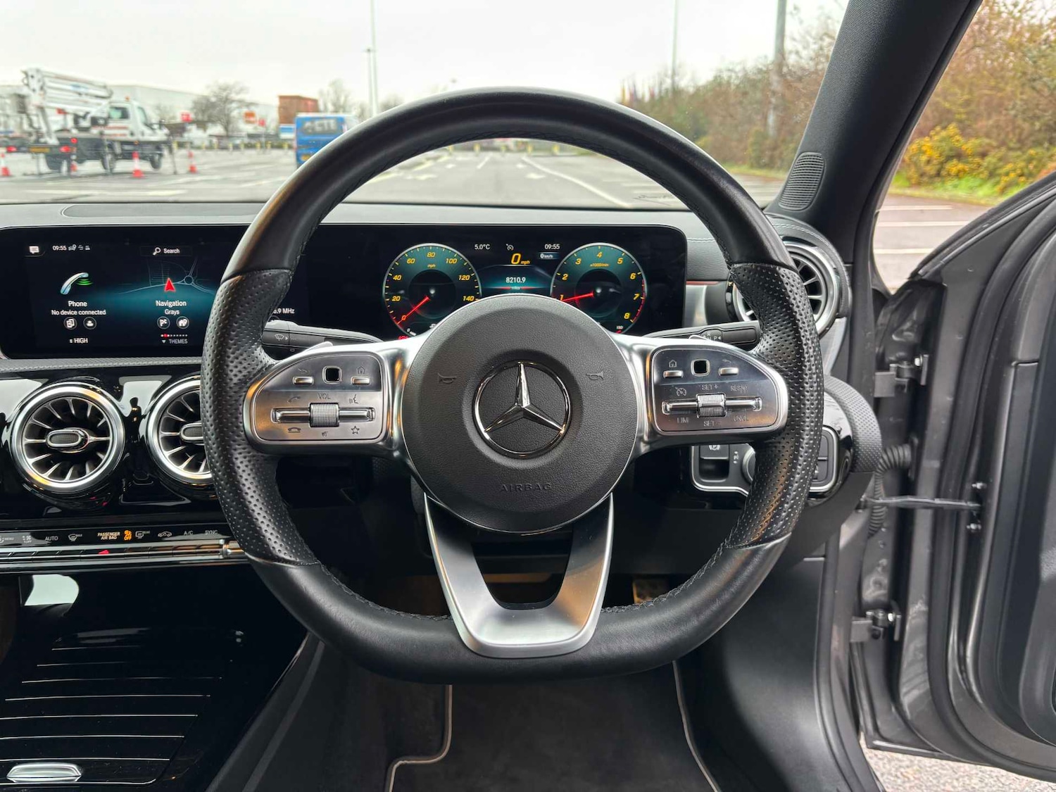 Used Mercedes-Benz A-Class 2021 for sale - 77082980: Photo 19