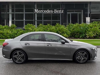 Used Mercedes-Benz A-Class 2021 for sale - 77082980: Photo