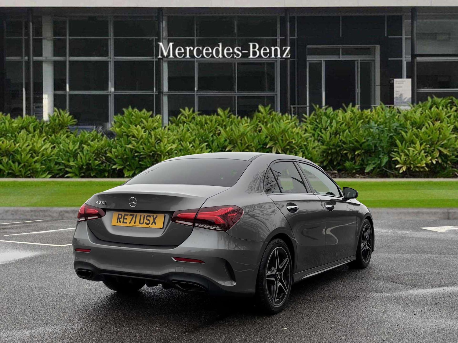 Used Mercedes-Benz A-Class 2021 for sale - 77082980: Photo 3