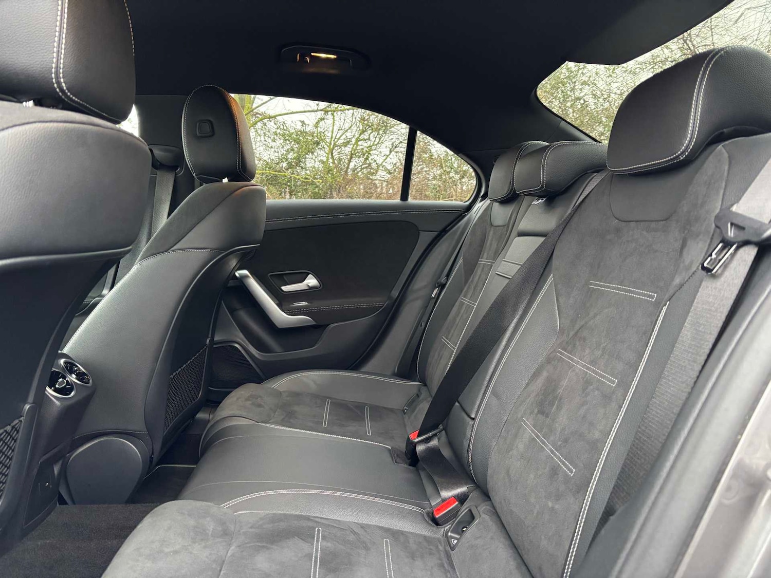 Used Mercedes-Benz A-Class 2021 for sale - 77082980: Photo 35