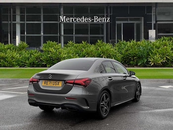 Used Mercedes-Benz A-Class 2021 for sale - 77082980: Photo