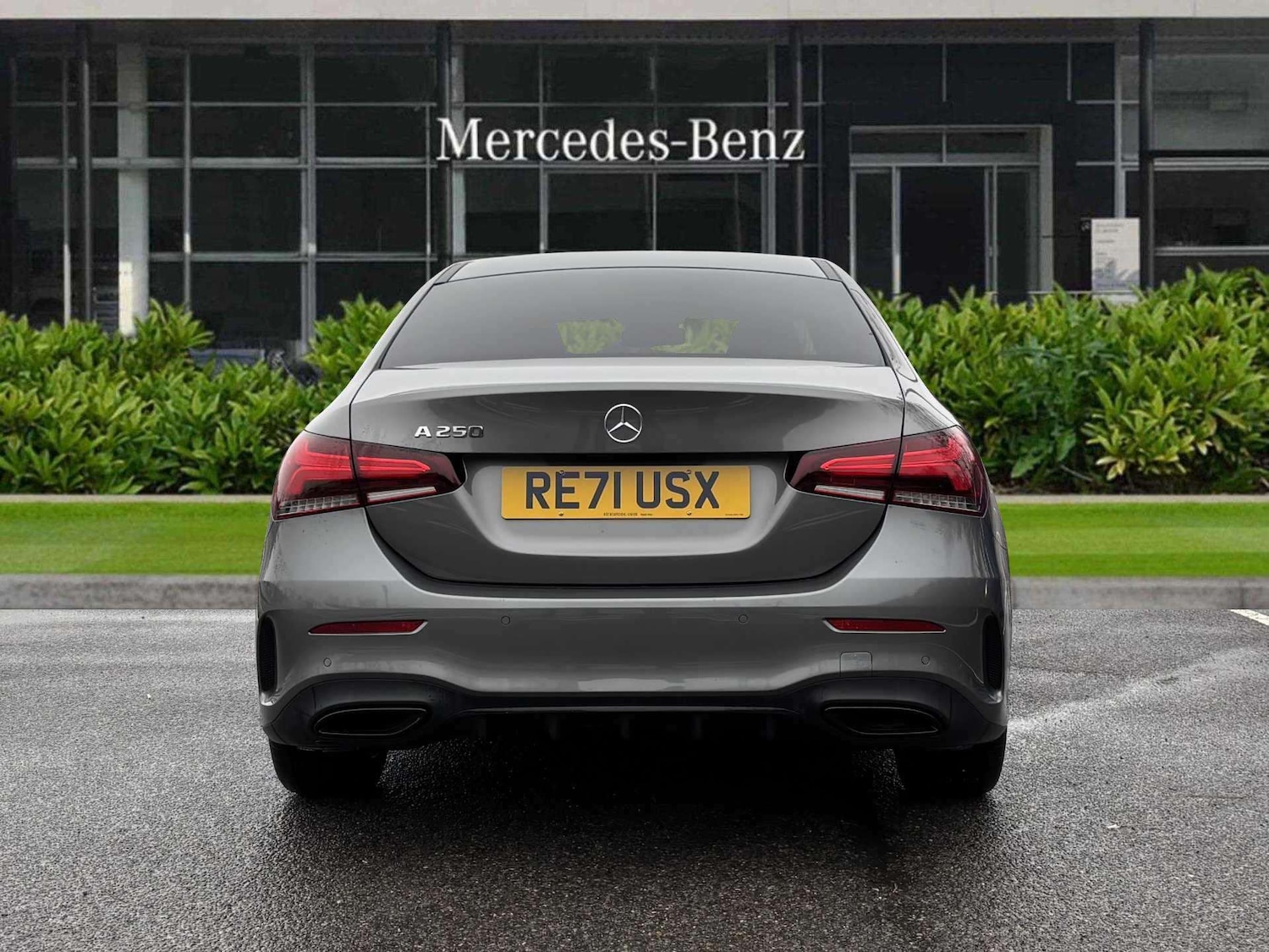 Used Mercedes-Benz A-Class 2021 for sale - 77082980: Photo 4