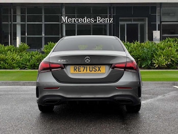 Used Mercedes-Benz A-Class 2021 for sale - 77082980: Photo