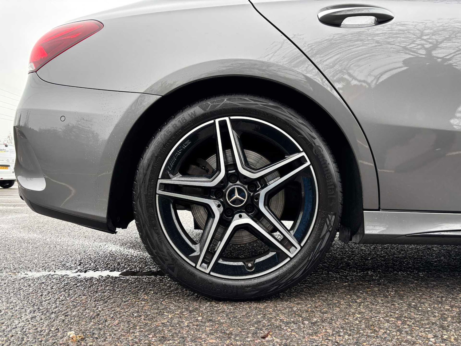 Used Mercedes-Benz A-Class 2021 for sale - 77082980: Photo 8