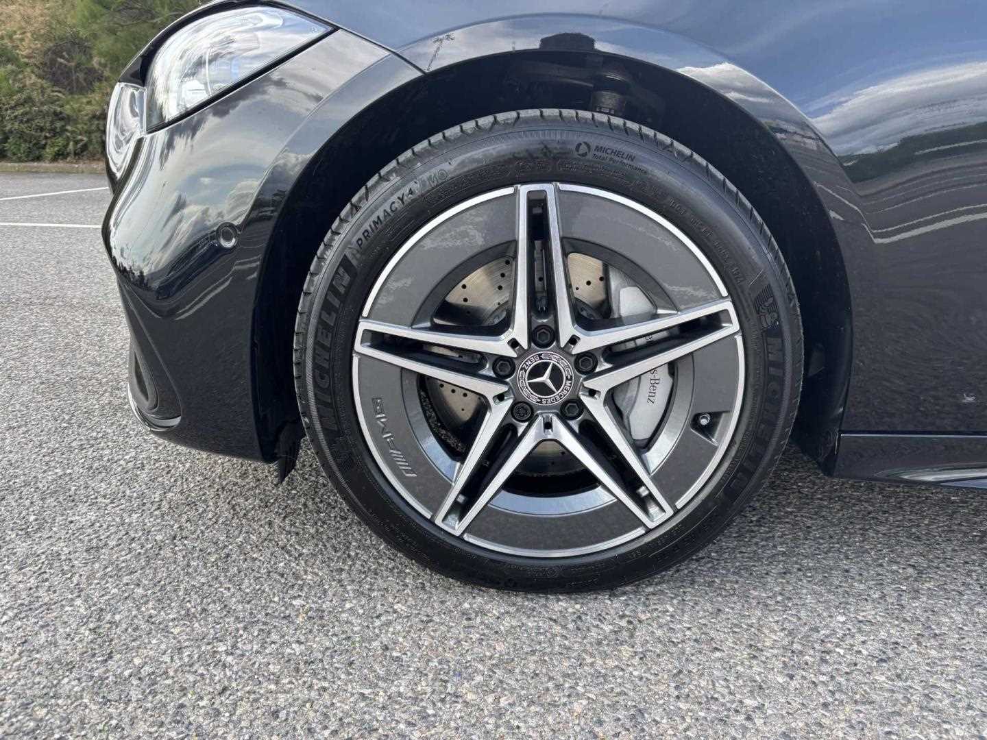 Used Mercedes-Benz C Class 2025 for sale - 77158431: Photo 10