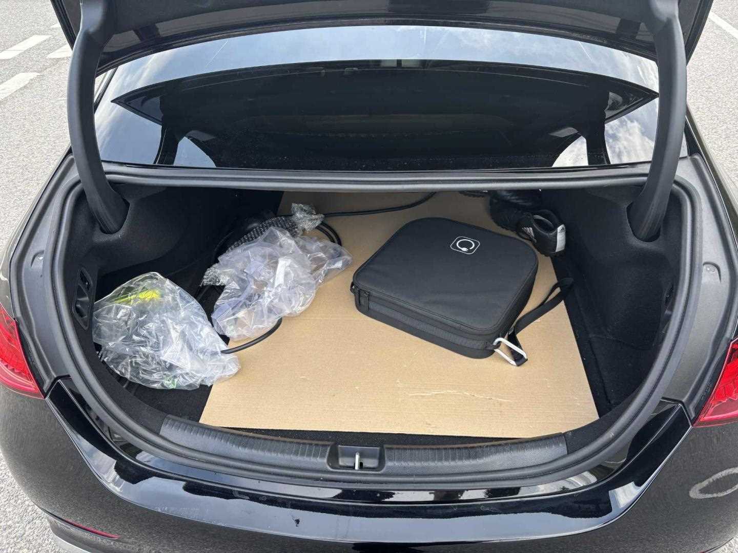 Used Mercedes-Benz C Class 2025 for sale - 77158431: Photo 11