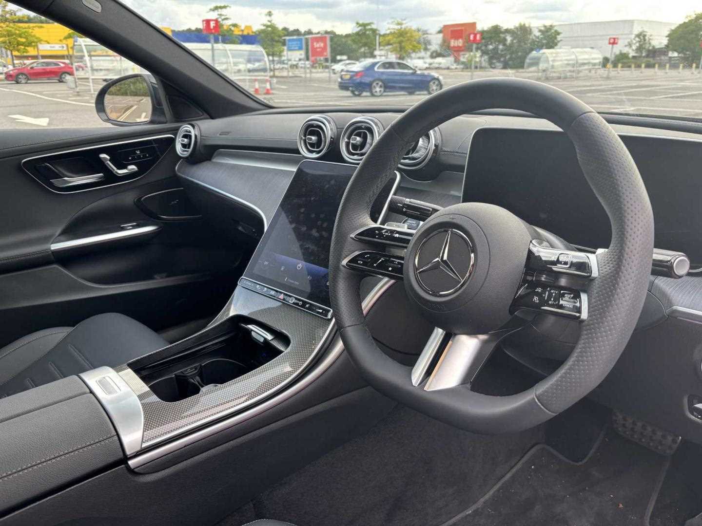 Used Mercedes-Benz C Class 2025 for sale - 77158431: Photo 13