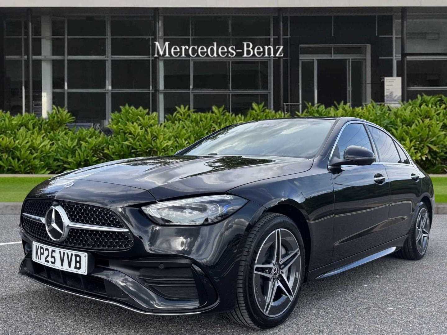 Used Mercedes-Benz C Class 2025 for sale - 77158431: Photo 21