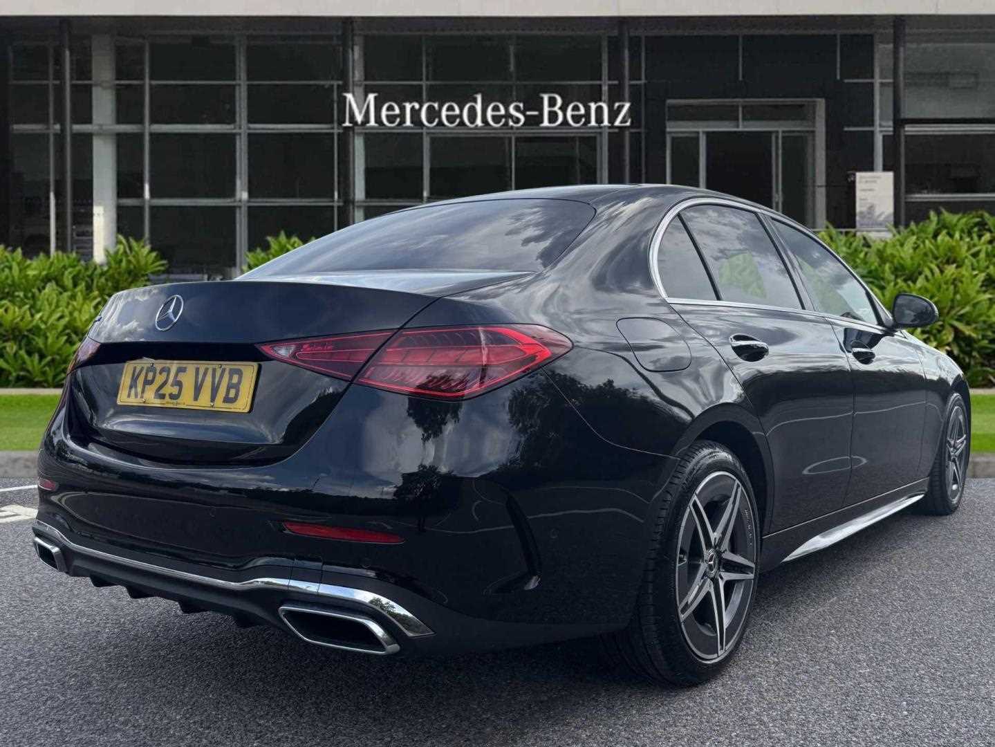 Used Mercedes-Benz C Class 2025 for sale - 77158431: Photo 22