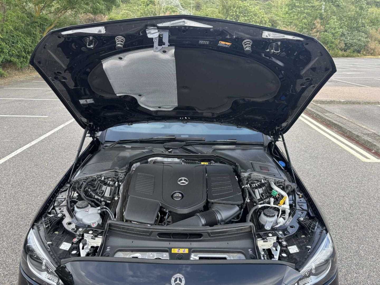 Used Mercedes-Benz C Class 2025 for sale - 77158431: Photo 30