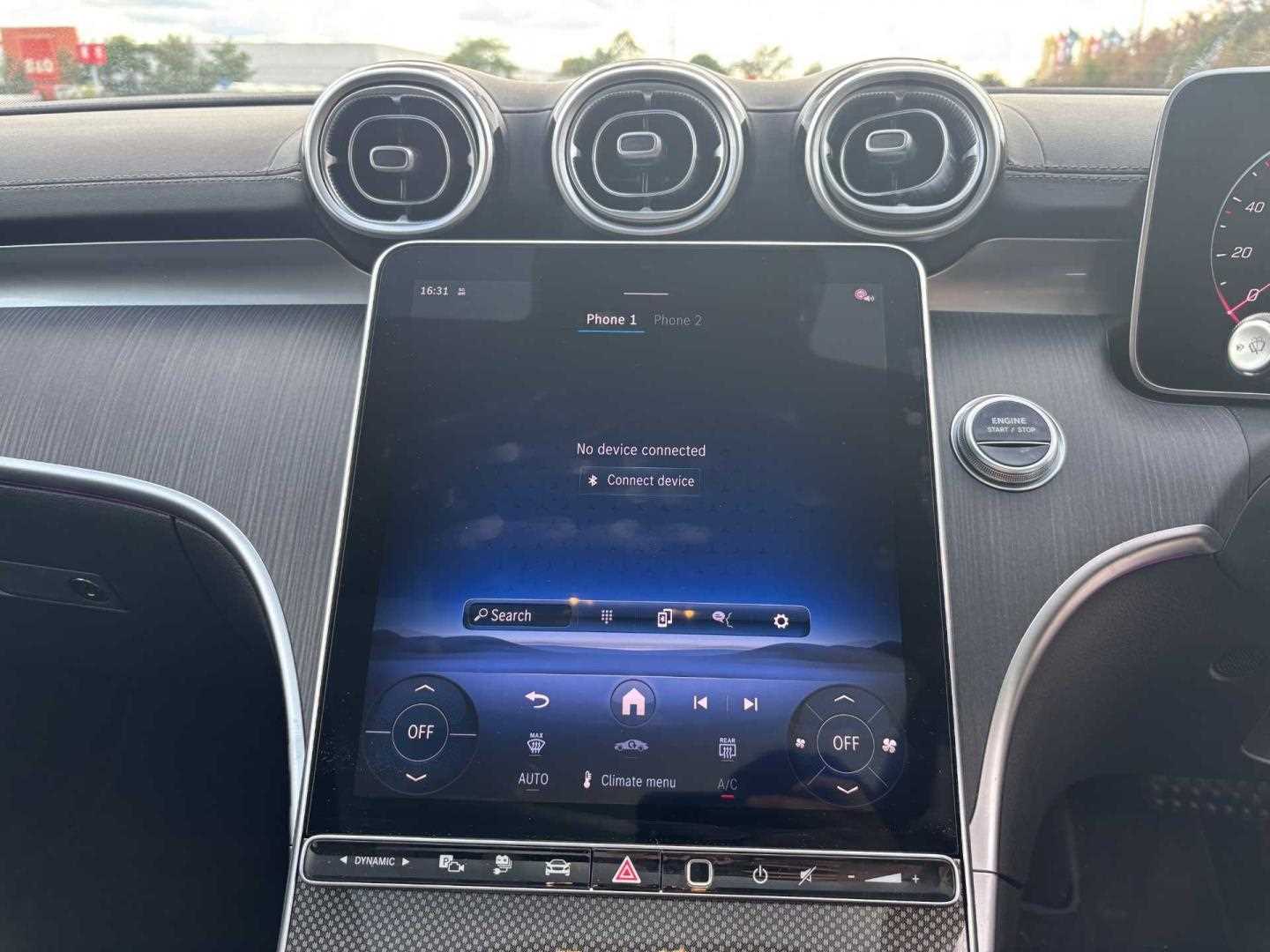 Used Mercedes-Benz C Class 2025 for sale - 77158431: Photo 35