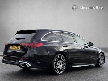 Used Mercedes-Benz C Class 2024 for sale - 77232970: Photo