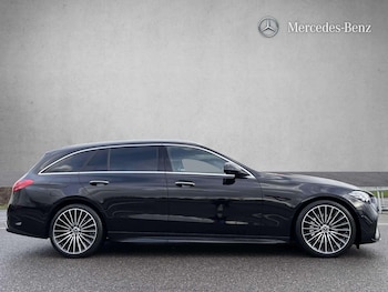 Used Mercedes-Benz C Class 2024 for sale - 77232970: Photo