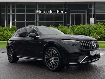 Used Mercedes-Benz GLC 2025 for sale - 76967808: Photo