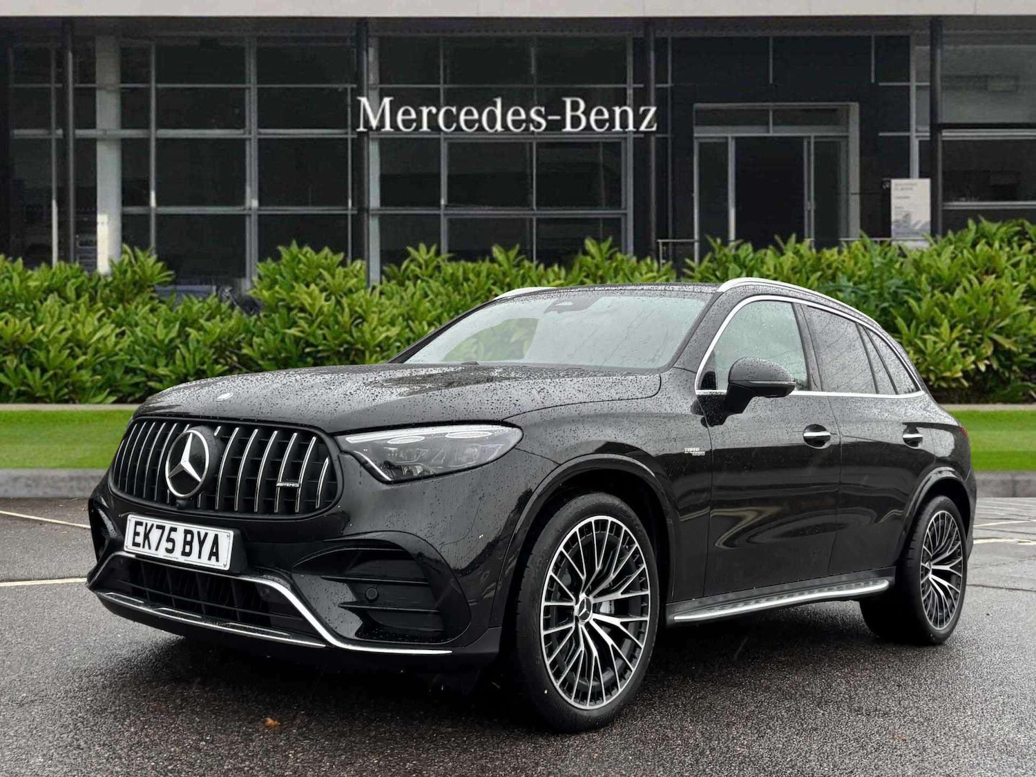 Used Mercedes-Benz GLC for sale - 76967808: Photo 21