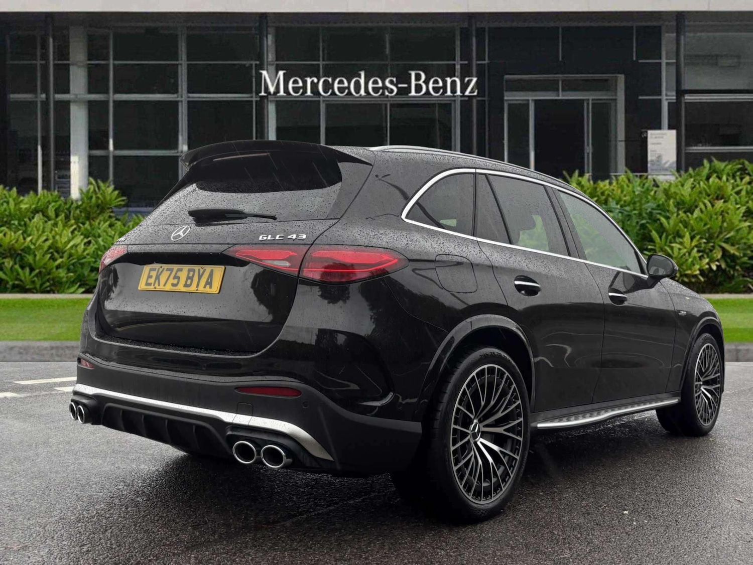 Used Mercedes-Benz GLC for sale - 76967808: Photo 22