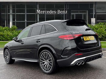 Used Mercedes-Benz GLC 2025 for sale - 76967808: Photo