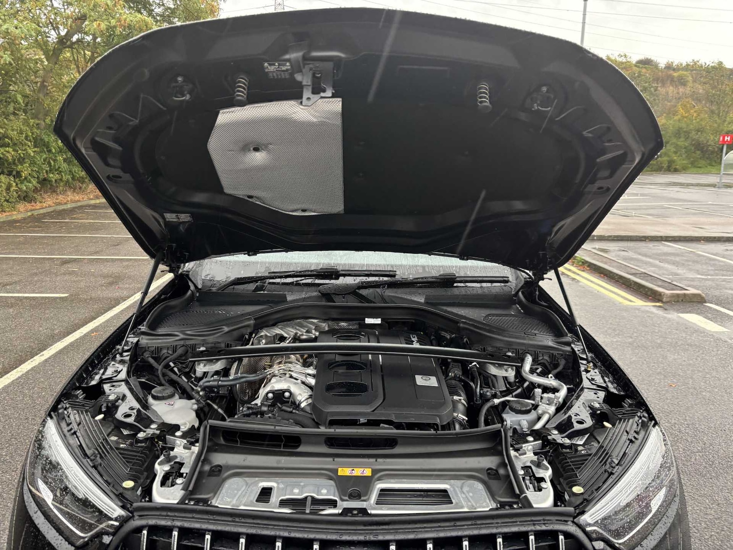 Used Mercedes-Benz GLC for sale - 76967808: Photo 30