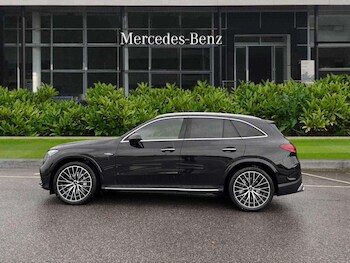 Used Mercedes-Benz GLC 2025 for sale - 76967808: Photo