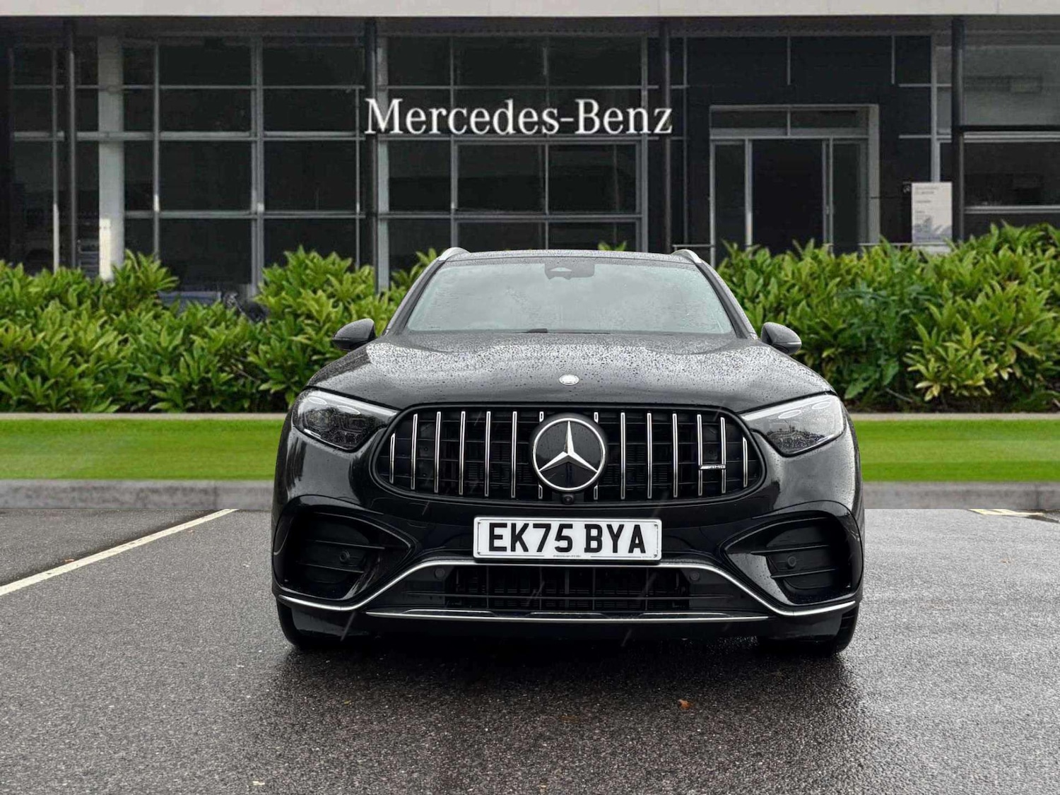 Used Mercedes-Benz GLC for sale - 76967808: Photo 4