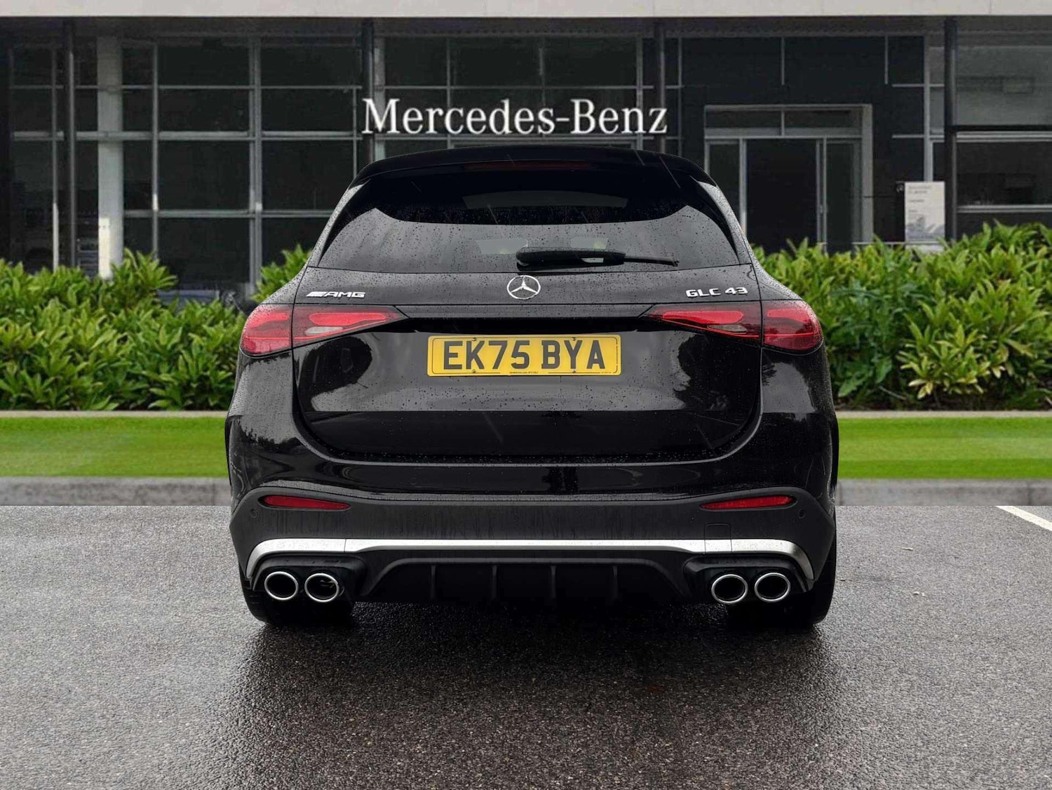 Used Mercedes-Benz GLC for sale - 76967808: Photo 5