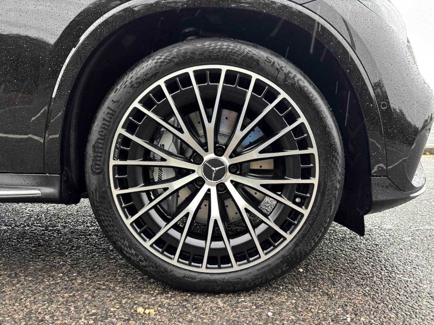 Used Mercedes-Benz GLC for sale - 76967808: Photo 7