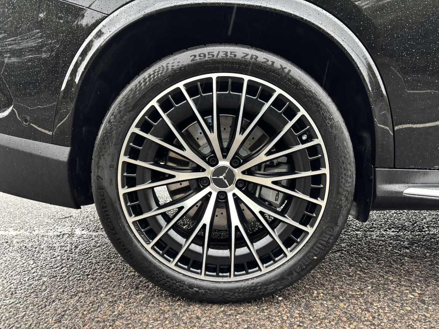 Used Mercedes-Benz GLC for sale - 76967808: Photo 8