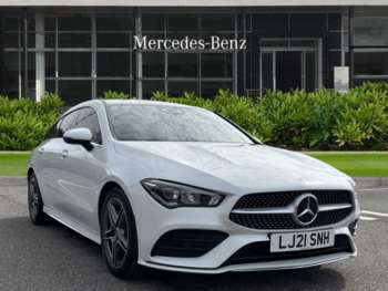 2021 - 200 AMG Line Premium 5dr Tip Auto