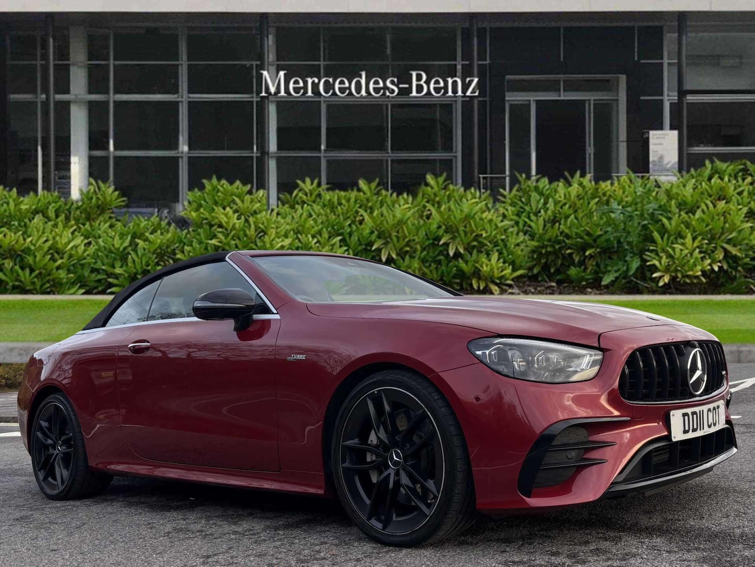 Used Mercedes-Benz E Class 2023 for sale - 76564546: Photo 1