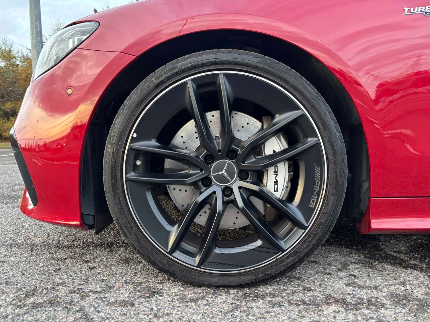 Used Mercedes-Benz E Class 2023 for sale - 76564546: Photo 10