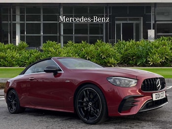 Mercedes-Benz - E Class