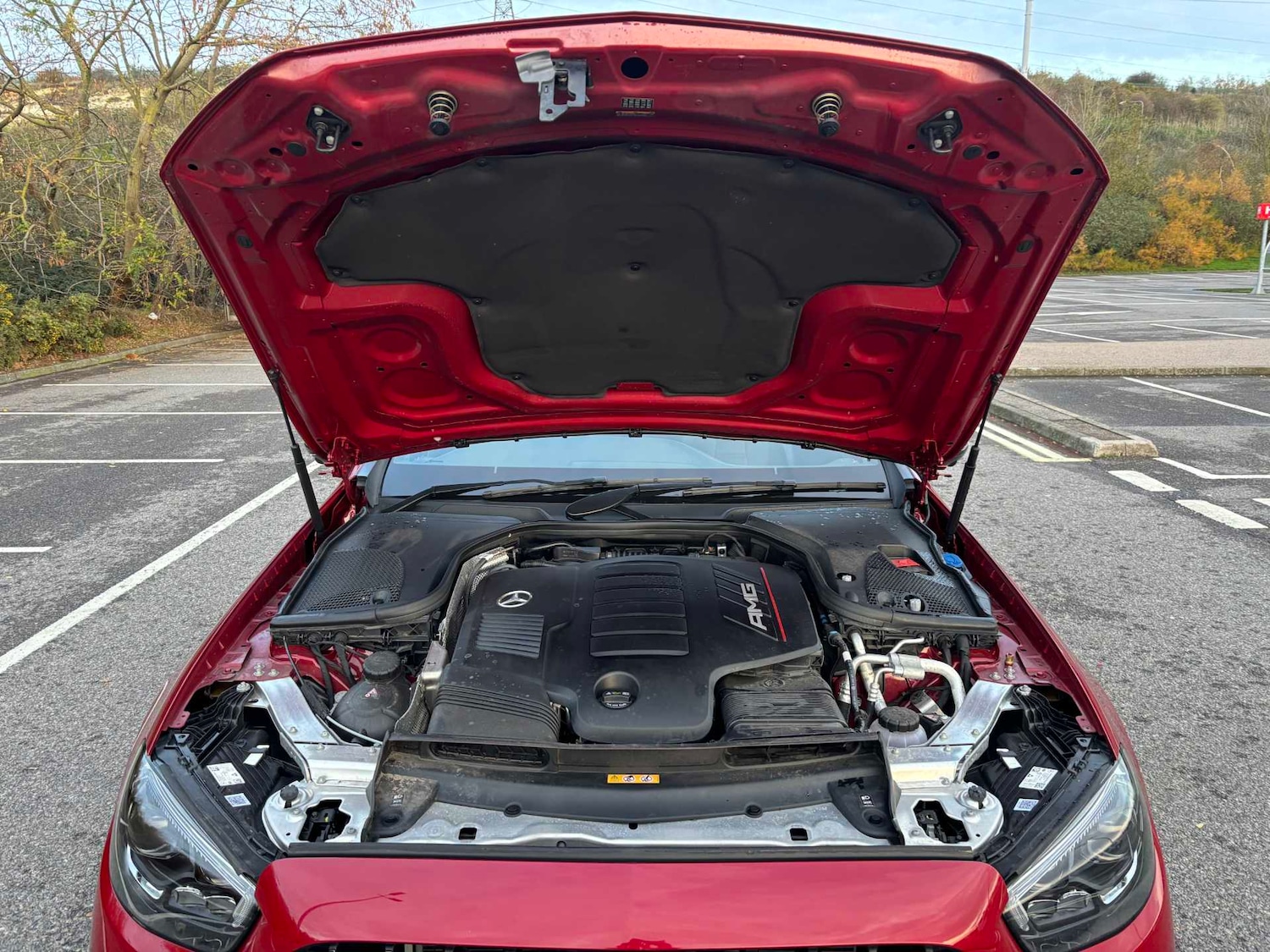 Used Mercedes-Benz E Class 2023 for sale - 76564546: Photo 30