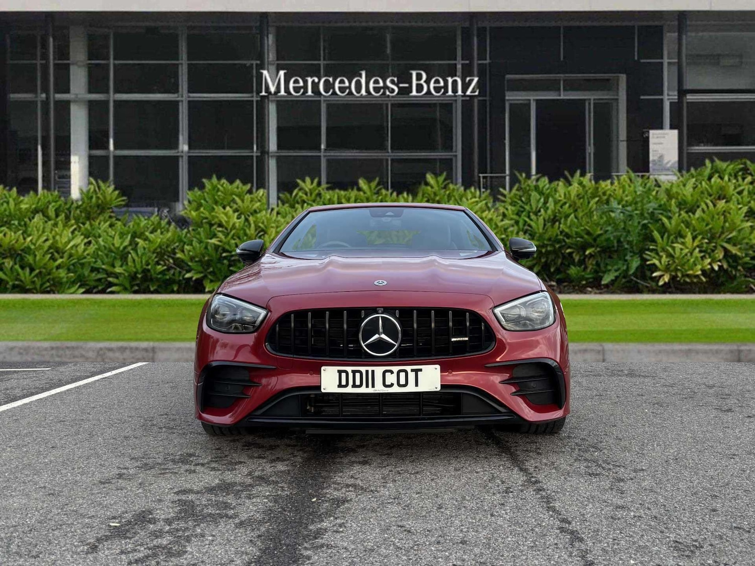 Used Mercedes-Benz E Class 2023 for sale - 76564546: Photo 4