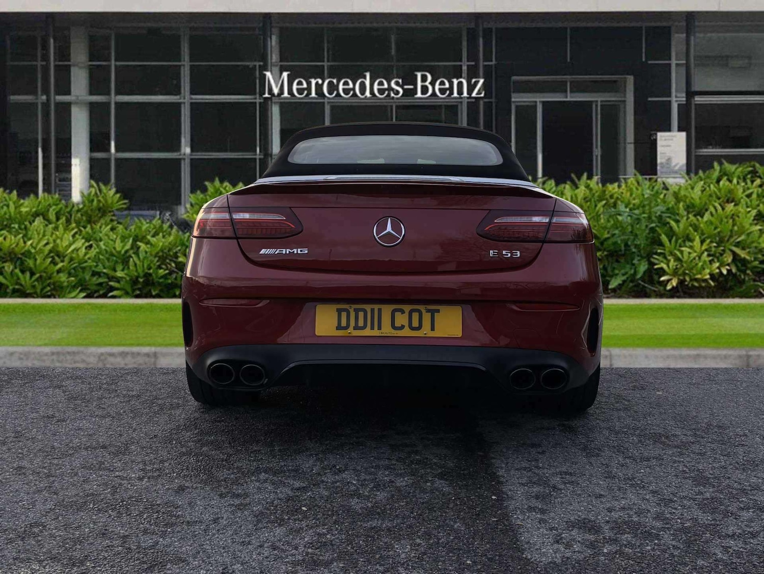 Used Mercedes-Benz E Class 2023 for sale - 76564546: Photo 5