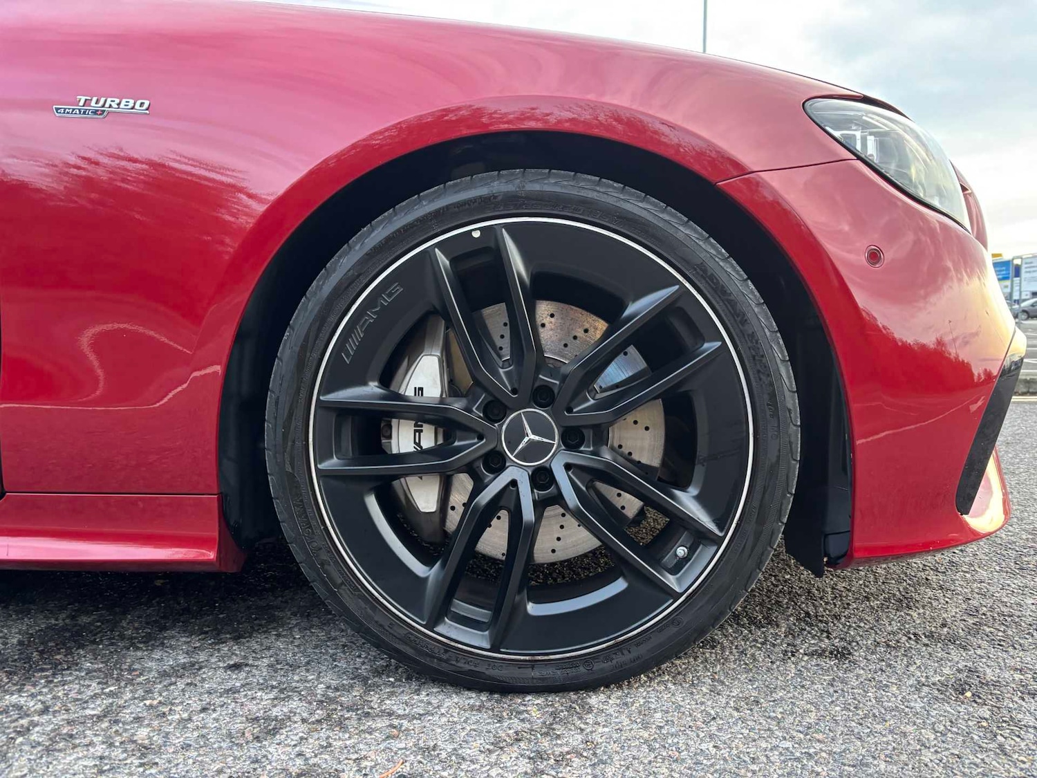 Used Mercedes-Benz E Class 2023 for sale - 76564546: Photo 7