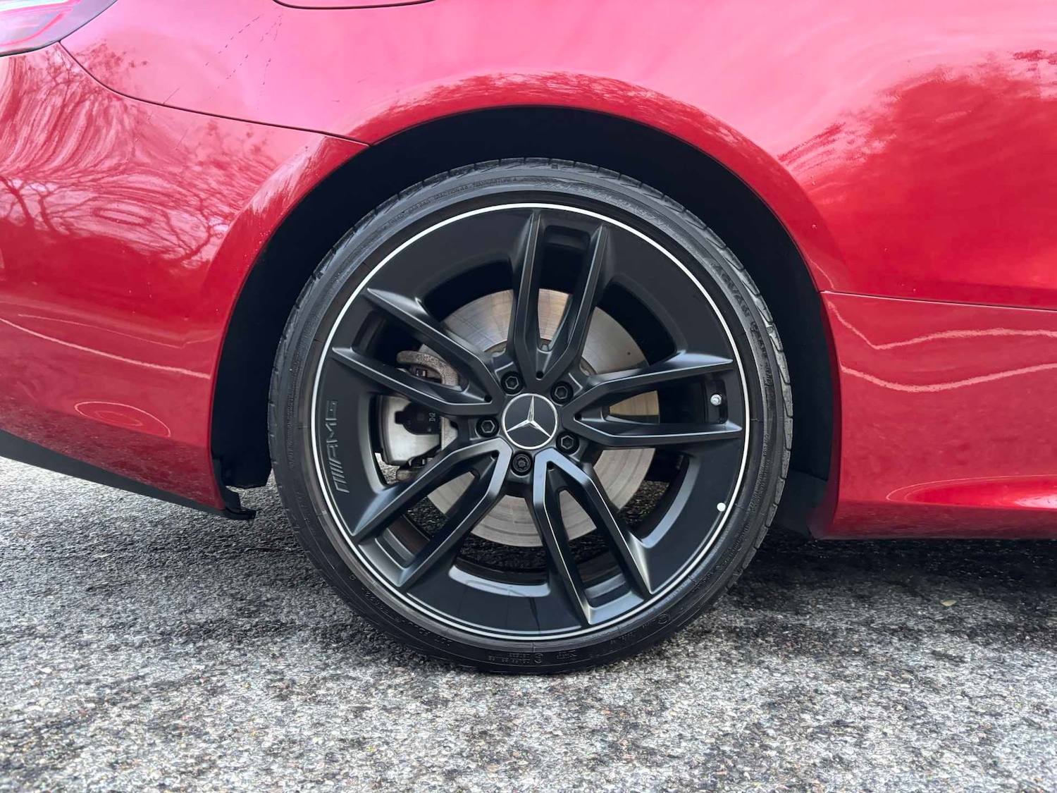 Used Mercedes-Benz E Class 2023 for sale - 76564546: Photo 8