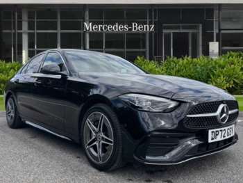 2022 - C300e AMG Line 4dr 9G-Tronic